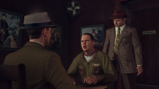 Скріншот 6 - огляд комп`ютерної гри L.A. Noire