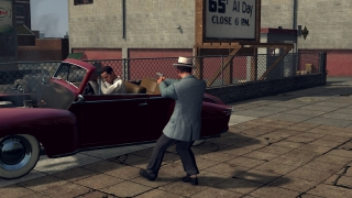 Скріншот 7 - огляд комп`ютерної гри L.A. Noire