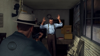 Скріншот 8 - огляд комп`ютерної гри L.A. Noire