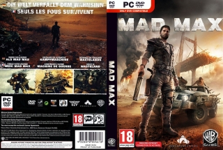 Скріншот 1 - огляд комп`ютерної гри Mad Max