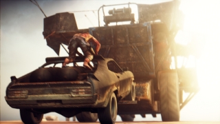 Скріншот 3 - огляд комп`ютерної гри Mad Max