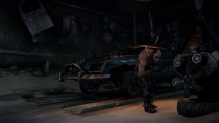 Скріншот 13 - огляд комп`ютерної гри Mad Max