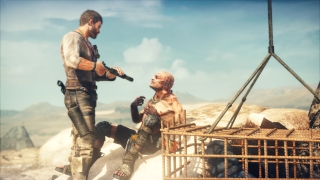 Скріншот 5 - огляд комп`ютерної гри Mad Max