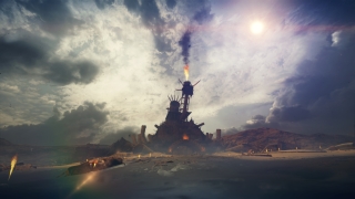 Скріншот 18 - огляд комп`ютерної гри Mad Max