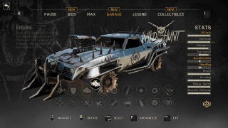 Скріншот 19 - огляд комп`ютерної гри Mad Max