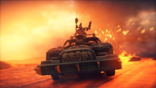 Скріншот 22 - огляд комп`ютерної гри Mad Max
