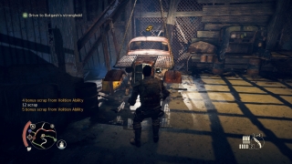 Скріншот 10 - огляд комп`ютерної гри Mad Max