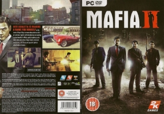 Скріншот 1 - огляд комп`ютерної гри Mafia II