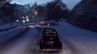Скріншот 5 - огляд комп`ютерної гри Mafia II
