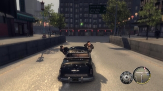 Скріншот 18 - огляд комп`ютерної гри Mafia II