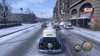 Скріншот 8 - огляд комп`ютерної гри Mafia II