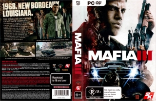 Скріншот 1 - огляд комп`ютерної гри Mafia 3