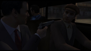 Скріншот 2 - огляд комп`ютерної гри Mafia: The City of Lost Heaven