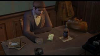 Скріншот 3 - огляд комп`ютерної гри Mafia: The City of Lost Heaven