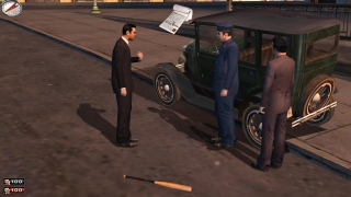 Скріншот 6 - огляд комп`ютерної гри Mafia: The City of Lost Heaven