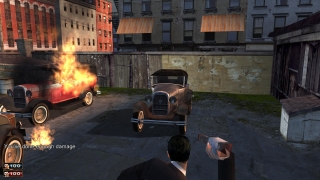 Скріншот 7 - огляд комп`ютерної гри Mafia: The City of Lost Heaven
