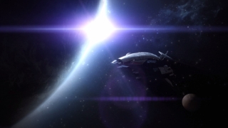 Скріншот 2 - огляд комп`ютерної гри Mass Effect 2