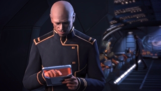 Скріншот 3 - огляд комп`ютерної гри Mass Effect 2
