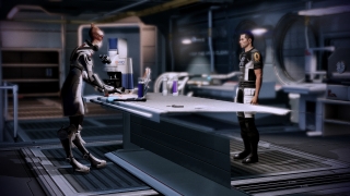 Скріншот 12 - огляд комп`ютерної гри Mass Effect 2