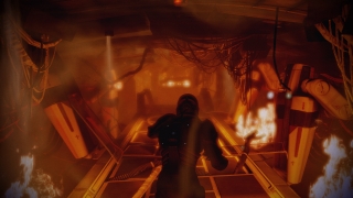 Скріншот 4 - огляд комп`ютерної гри Mass Effect 2