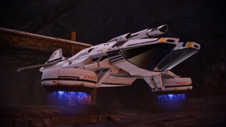 Скріншот 14 - огляд комп`ютерної гри Mass Effect 2