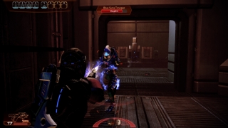 Скріншот 15 - огляд комп`ютерної гри Mass Effect 2