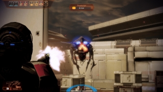 Скріншот 19 - огляд комп`ютерної гри Mass Effect 2