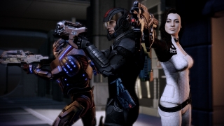 Скріншот 20 - огляд комп`ютерної гри Mass Effect 2