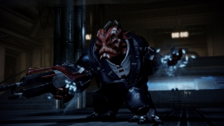 Скріншот 23 - огляд комп`ютерної гри Mass Effect 2