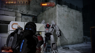 Скріншот 7 - огляд комп`ютерної гри Mass Effect 2