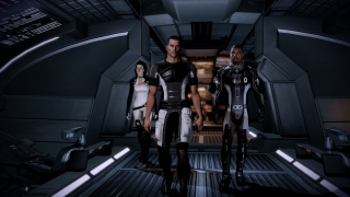 Скріншот 9 - огляд комп`ютерної гри Mass Effect 2