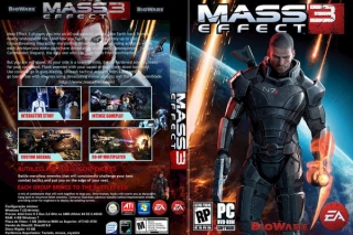 Скріншот 1 - огляд комп`ютерної гри Mass Effect 3