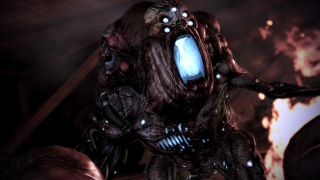 Скріншот 2 - огляд комп`ютерної гри Mass Effect 3