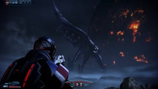 Скріншот 13 - огляд комп`ютерної гри Mass Effect 3