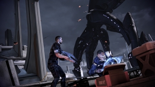 Скріншот 3 - огляд комп`ютерної гри Mass Effect 3