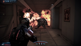 Скріншот 17 - огляд комп`ютерної гри Mass Effect 3
