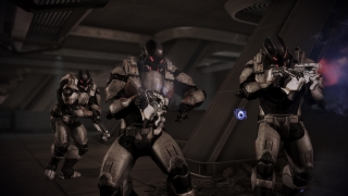 Скріншот 18 - огляд комп`ютерної гри Mass Effect 3