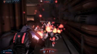 Скріншот 6 - огляд комп`ютерної гри Mass Effect 3
