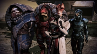 Скріншот 20 - огляд комп`ютерної гри Mass Effect 3