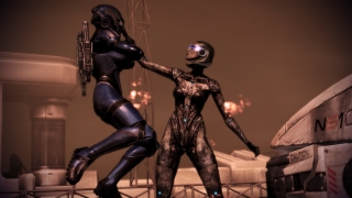 Скріншот 8 - огляд комп`ютерної гри Mass Effect 3