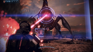 Скріншот 24 - огляд комп`ютерної гри Mass Effect 3