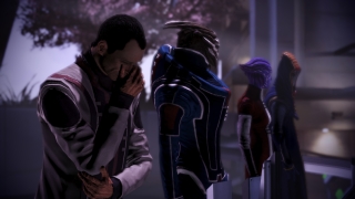 Скріншот 10 - огляд комп`ютерної гри Mass Effect 3