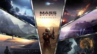 Скріншот 1 - огляд комп`ютерної гри Mass Effect: Andromeda