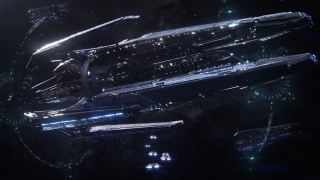 Скріншот 2 - огляд комп`ютерної гри Mass Effect: Andromeda
