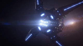 Скріншот 3 - огляд комп`ютерної гри Mass Effect: Andromeda