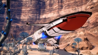 Скріншот 14 - огляд комп`ютерної гри Mass Effect: Andromeda