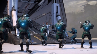 Скріншот 15 - огляд комп`ютерної гри Mass Effect: Andromeda