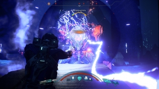 Скріншот 17 - огляд комп`ютерної гри Mass Effect: Andromeda