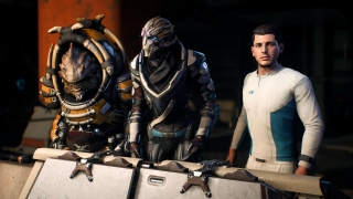 Скріншот 22 - огляд комп`ютерної гри Mass Effect: Andromeda