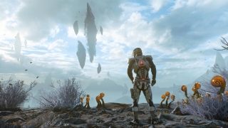 Скріншот 6 - огляд комп`ютерної гри Mass Effect: Andromeda